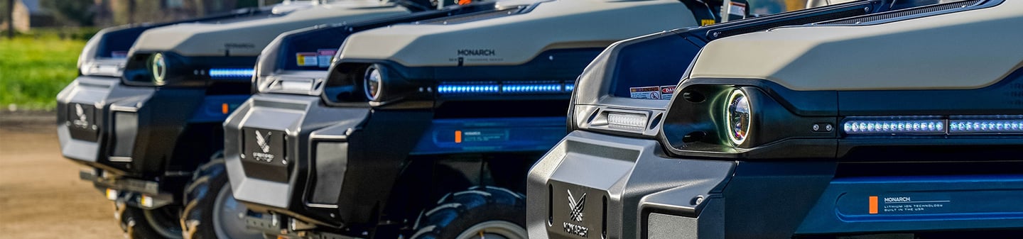 MK-V Tractors