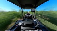 168车极速查询 Monarch Tractor Driver POV
