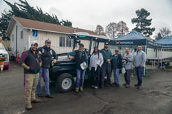 City of Berkeley MK-V delivery