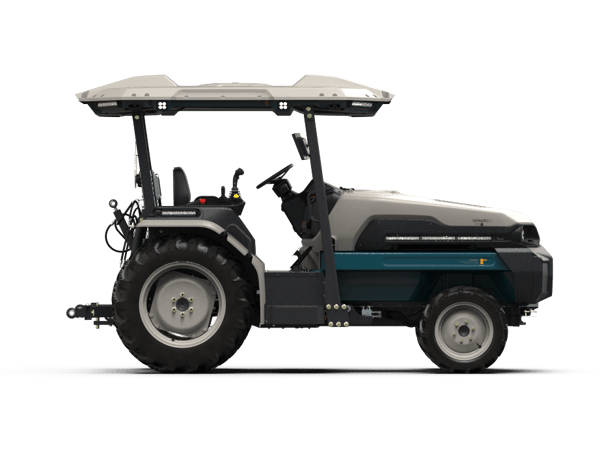 168车极速查询 Monarch Tractor - Right View